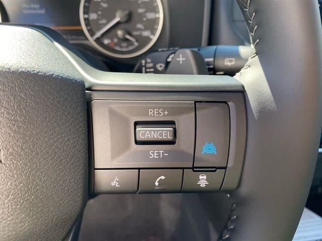 new 2026 Nissan Rogue car, priced at $30,034