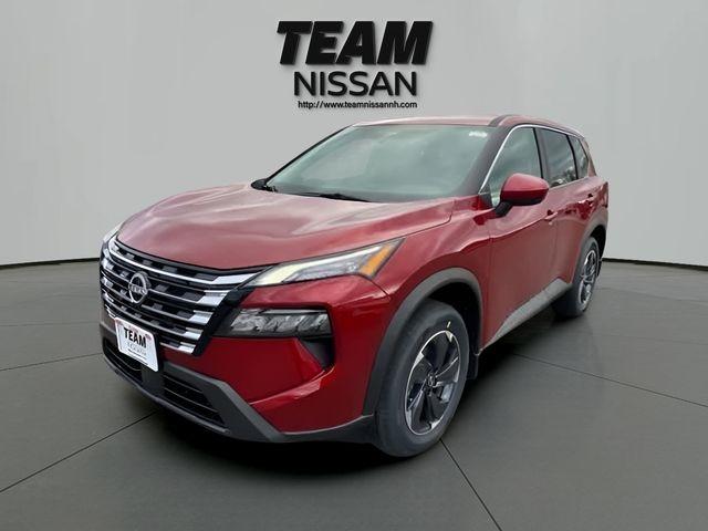 new 2026 Nissan Rogue car, priced at $30,034