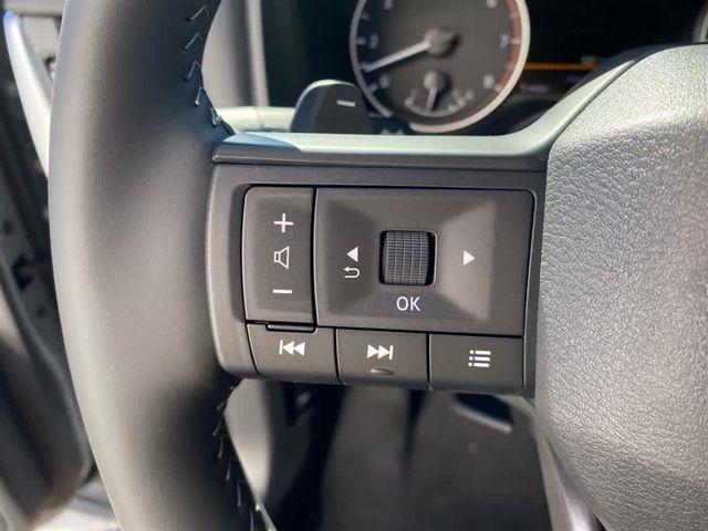 new 2026 Nissan Rogue car, priced at $30,034