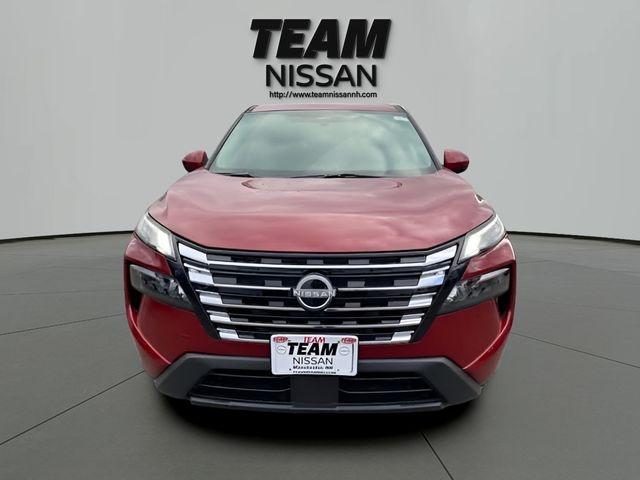 new 2026 Nissan Rogue car, priced at $30,034