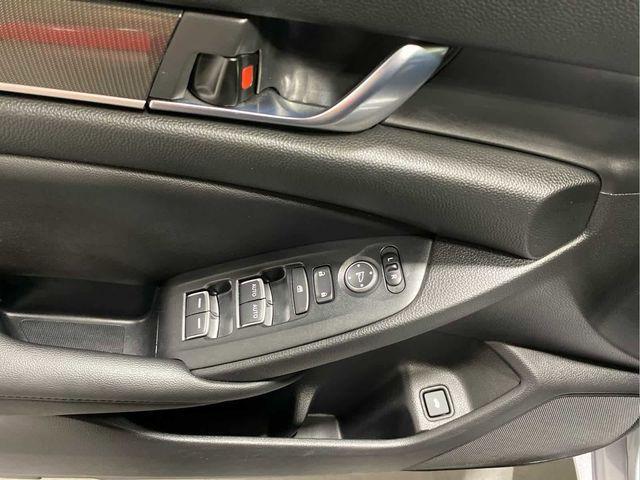 used 2022 Honda Accord car, priced at $24,447