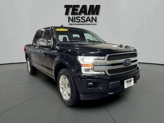 used 2019 Ford F-150 car, priced at $41,018