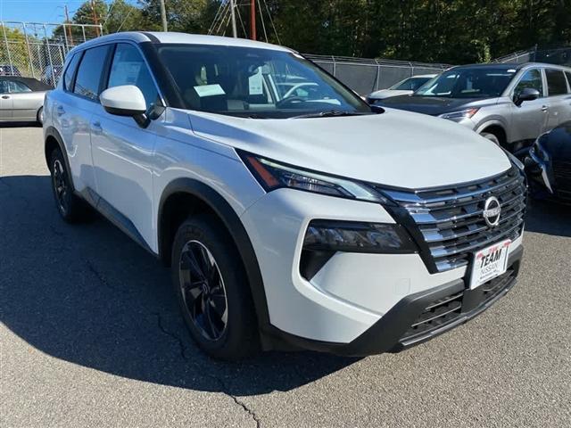 new 2026 Nissan Rogue car, priced at $29,007