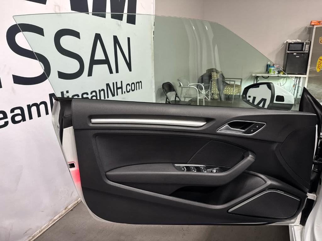 used 2015 Audi A3 car, priced at $11,257