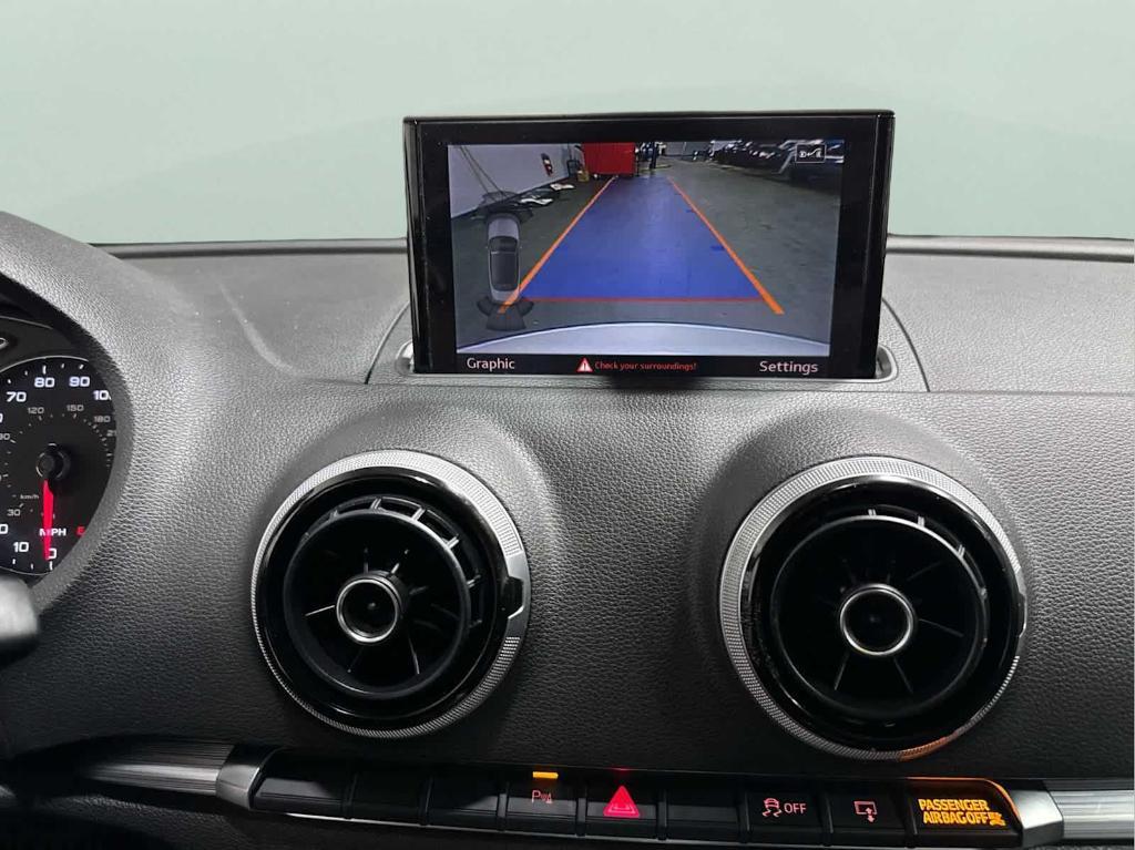 used 2015 Audi A3 car, priced at $11,257