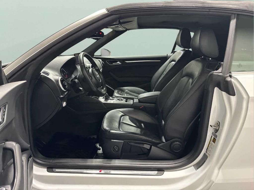 used 2015 Audi A3 car, priced at $11,257