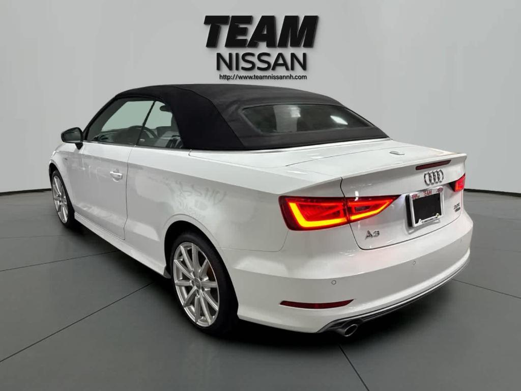 used 2015 Audi A3 car, priced at $11,257