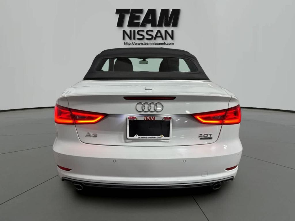 used 2015 Audi A3 car, priced at $11,257