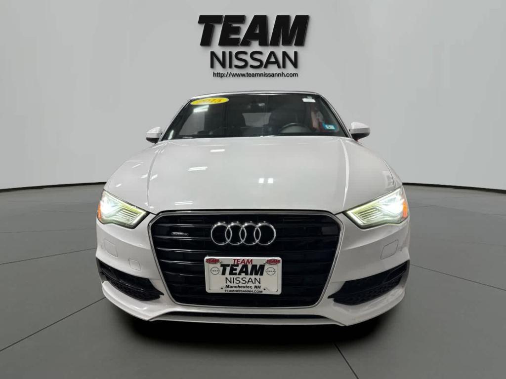 used 2015 Audi A3 car, priced at $11,257