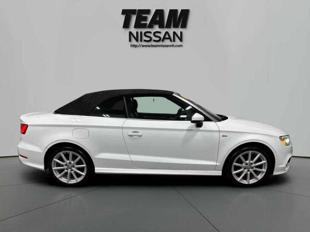used 2015 Audi A3 car, priced at $11,257