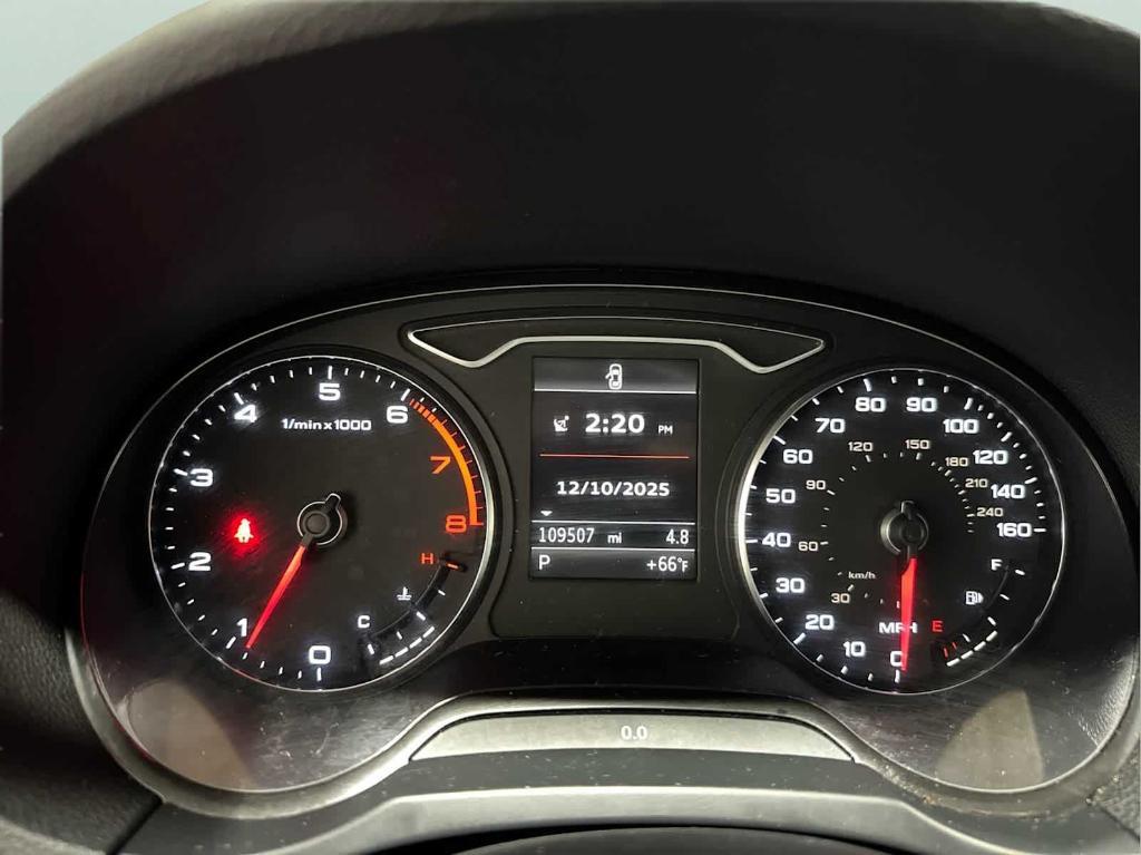 used 2015 Audi A3 car, priced at $11,257