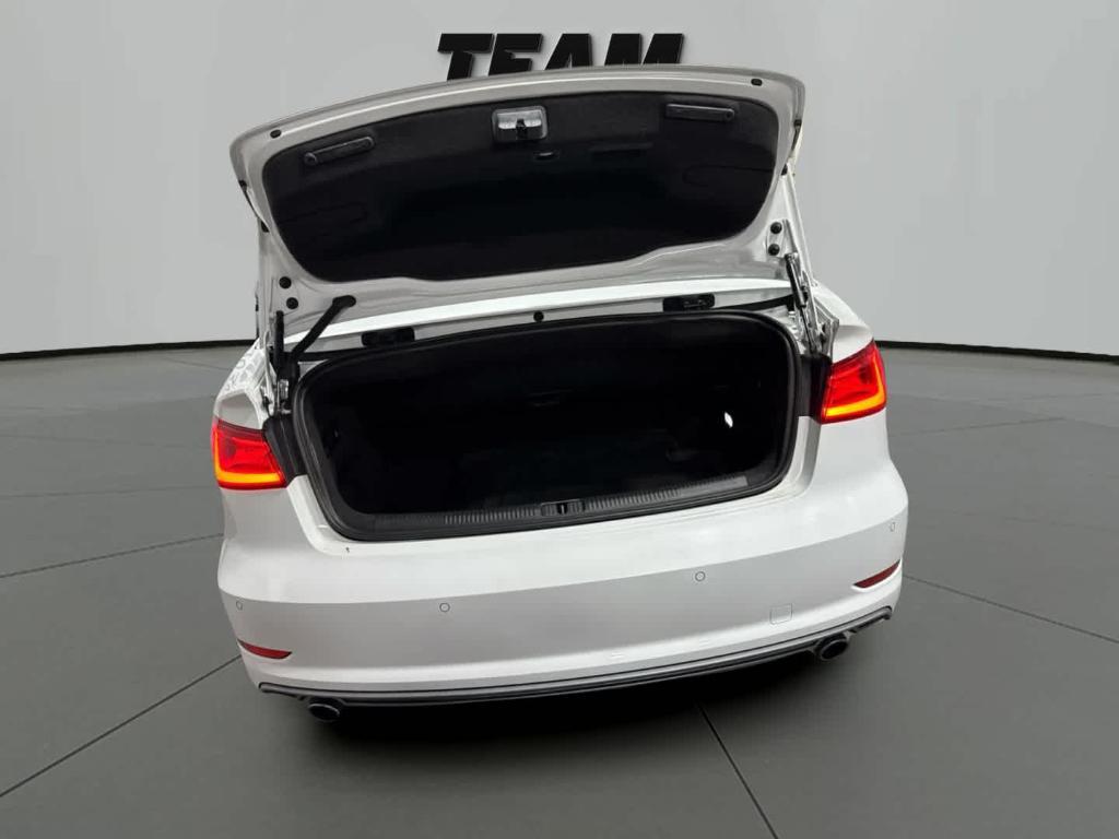 used 2015 Audi A3 car, priced at $11,257