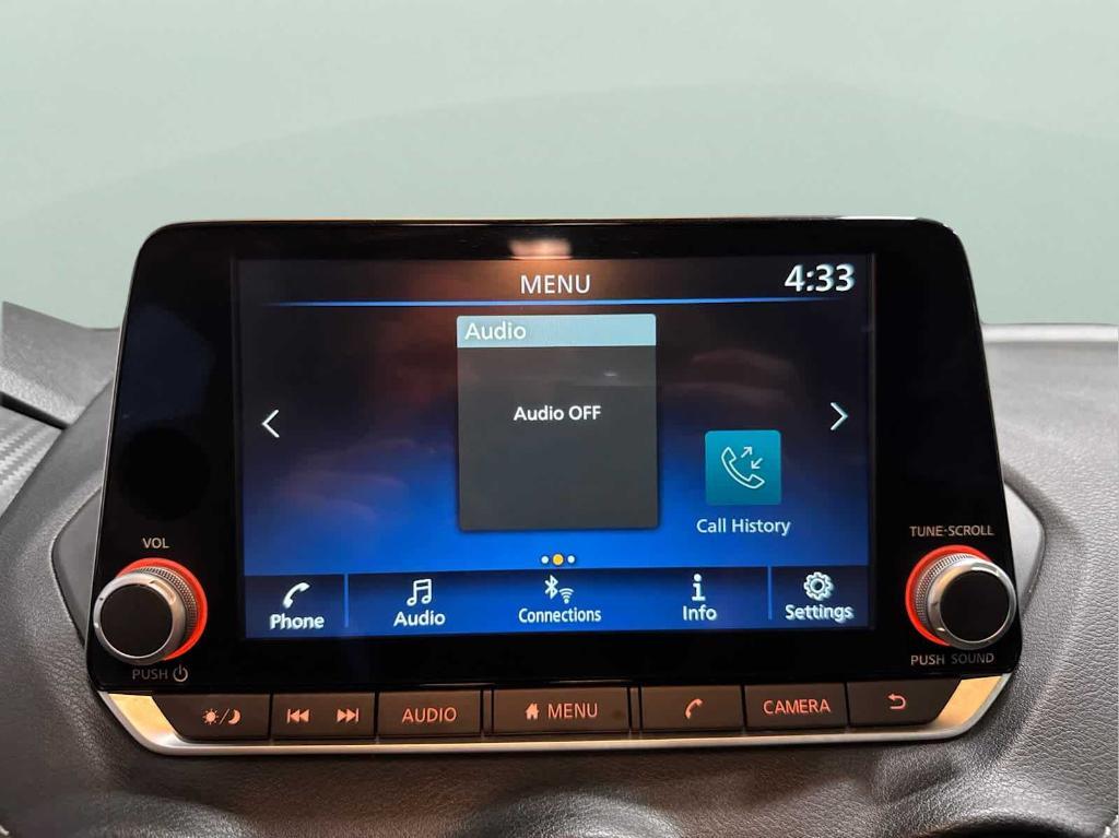 used 2024 Nissan Sentra car, priced at $17,198