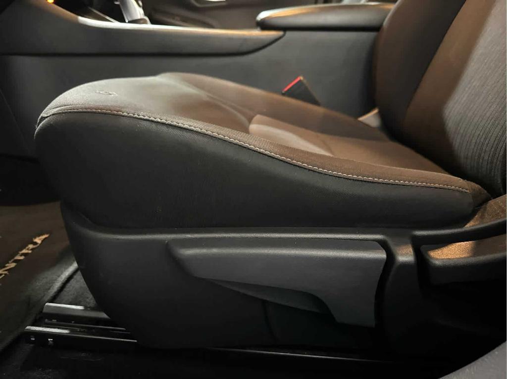 used 2024 Nissan Sentra car, priced at $17,198