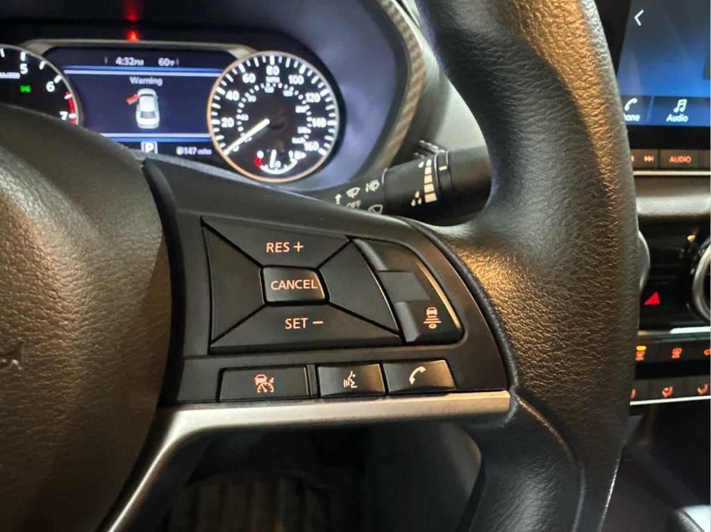 used 2024 Nissan Sentra car, priced at $17,198