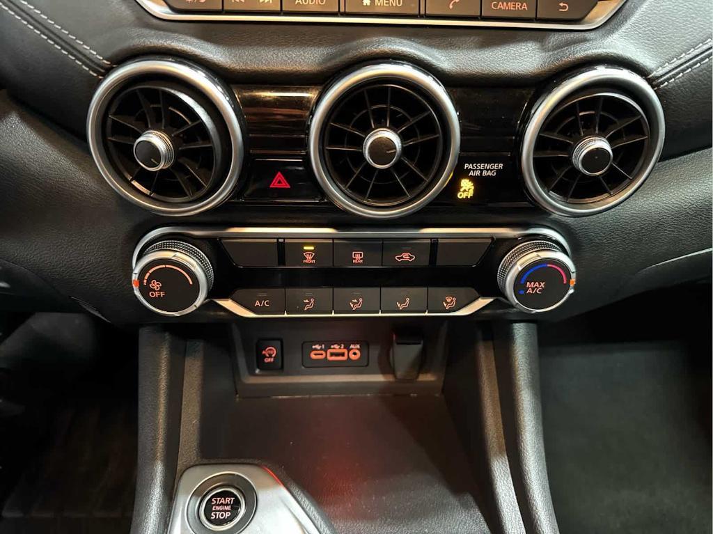 used 2024 Nissan Sentra car, priced at $17,198