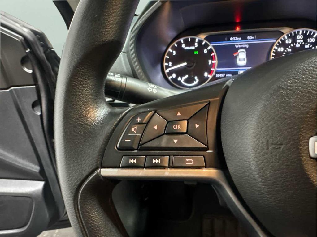 used 2024 Nissan Sentra car, priced at $17,198