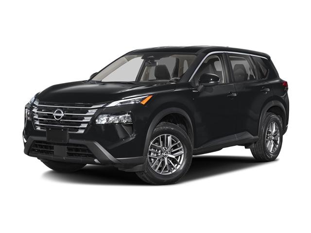 new 2026 Nissan Rogue car, priced at $38,361