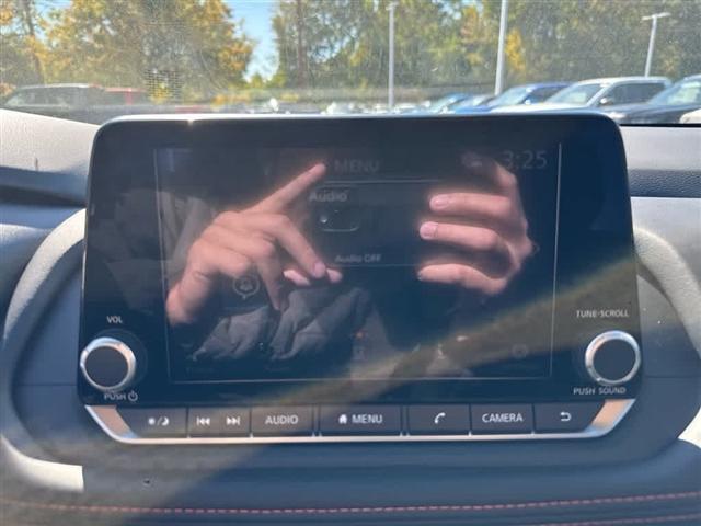 new 2026 Nissan Rogue car, priced at $31,028