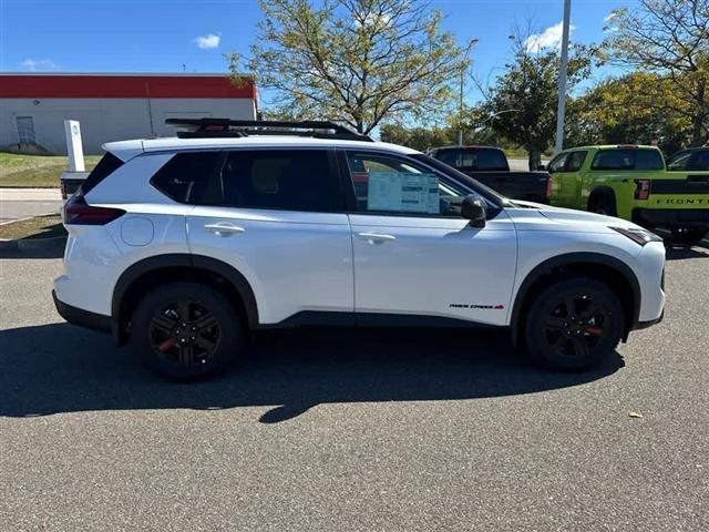 new 2026 Nissan Rogue car, priced at $31,028