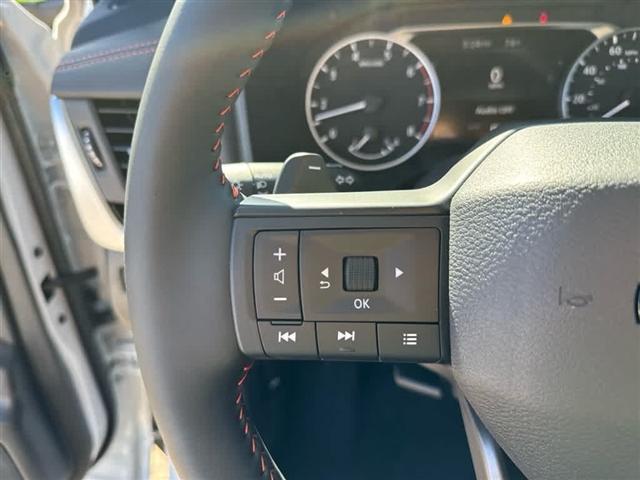 new 2026 Nissan Rogue car, priced at $31,028