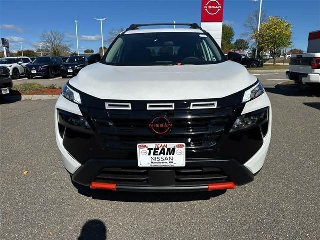 new 2026 Nissan Rogue car, priced at $31,028