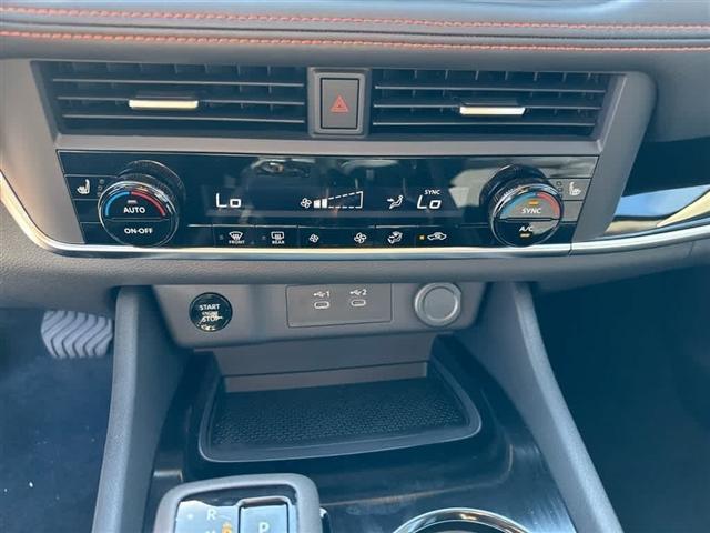 new 2026 Nissan Rogue car, priced at $31,028