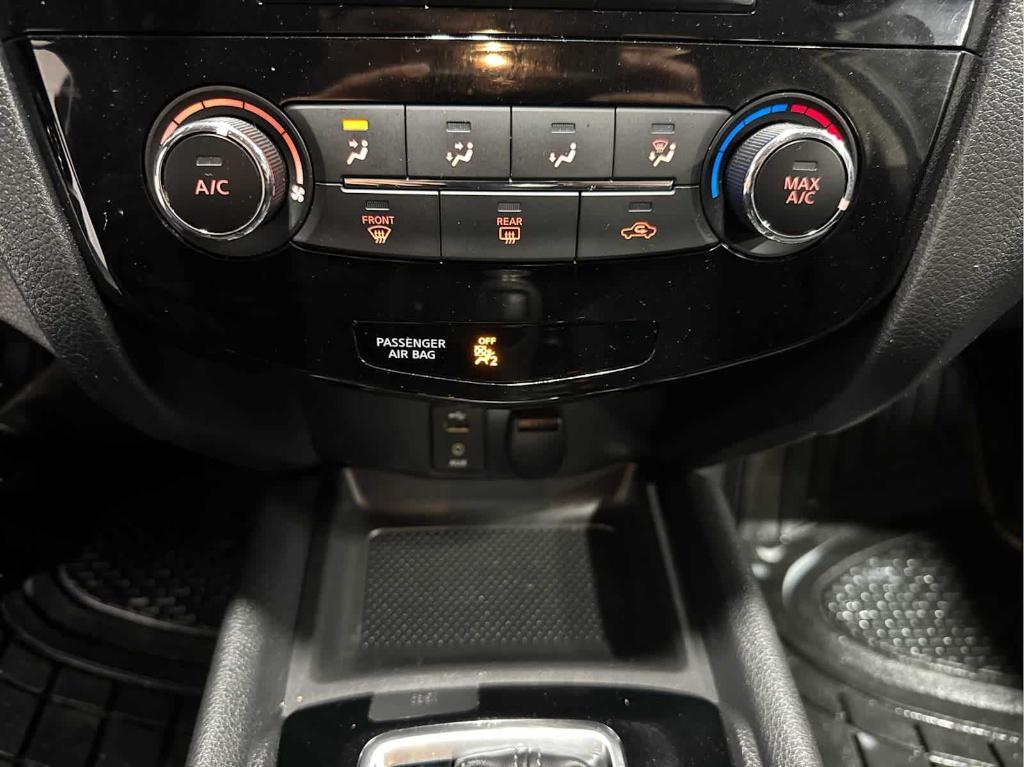 used 2018 Nissan Rogue Sport car, priced at $12,510