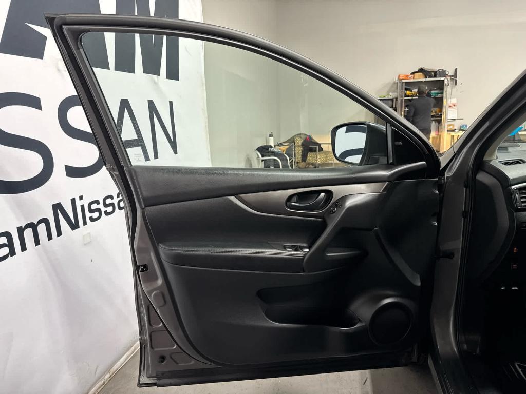 used 2018 Nissan Rogue Sport car, priced at $12,510