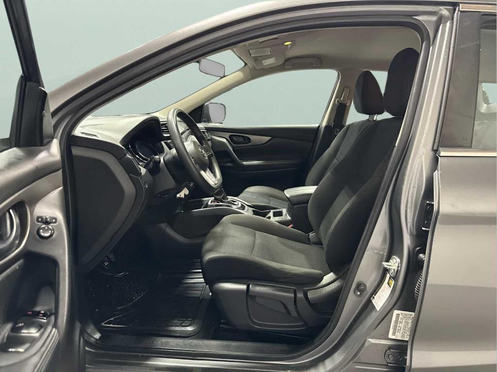 used 2018 Nissan Rogue Sport car, priced at $12,510