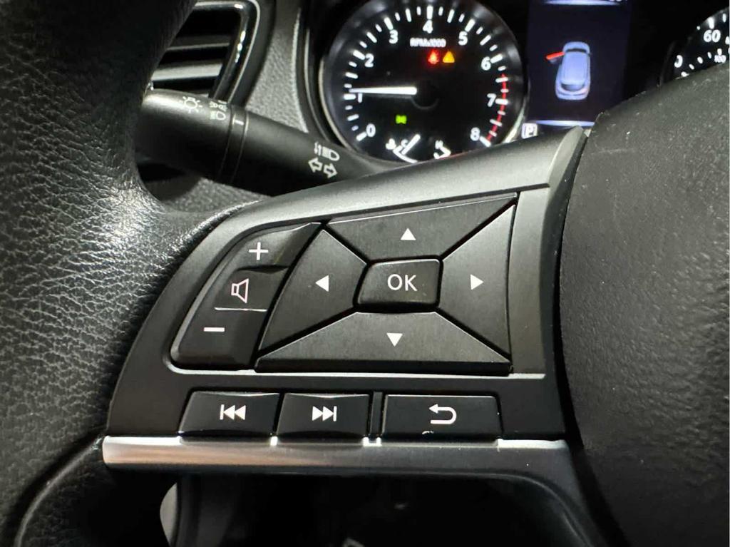 used 2018 Nissan Rogue Sport car, priced at $12,510