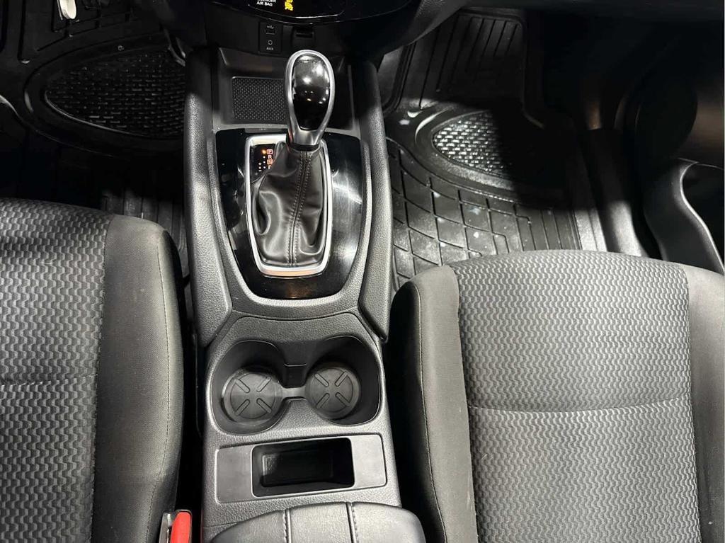 used 2018 Nissan Rogue Sport car, priced at $12,510
