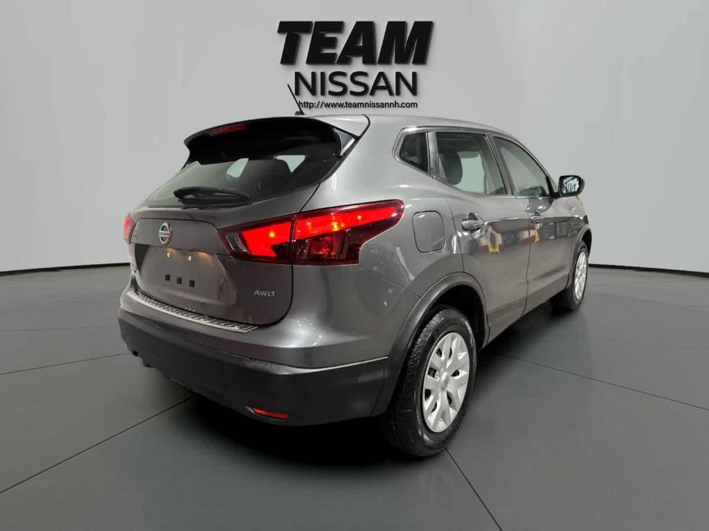 used 2018 Nissan Rogue Sport car, priced at $12,510