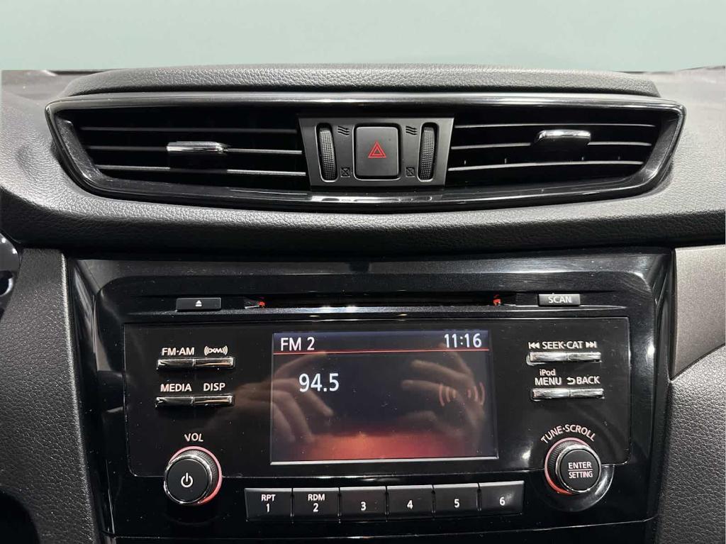 used 2018 Nissan Rogue Sport car, priced at $12,510