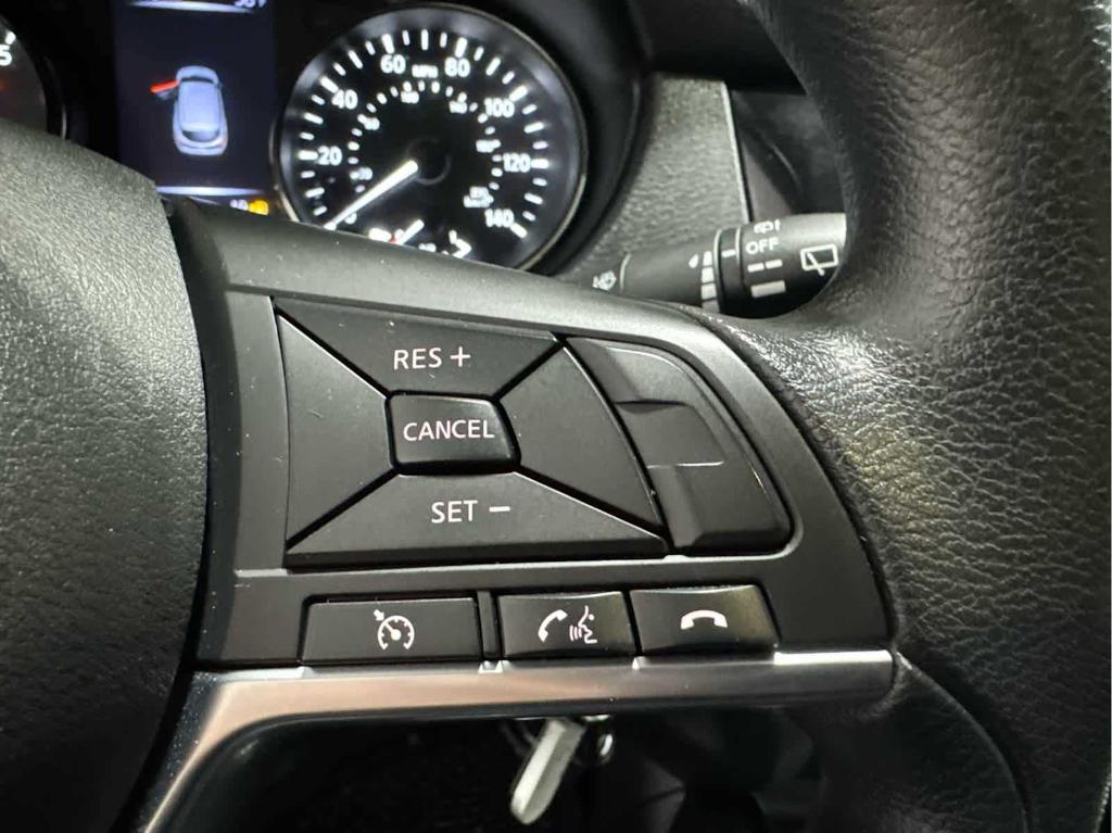 used 2018 Nissan Rogue Sport car, priced at $12,510