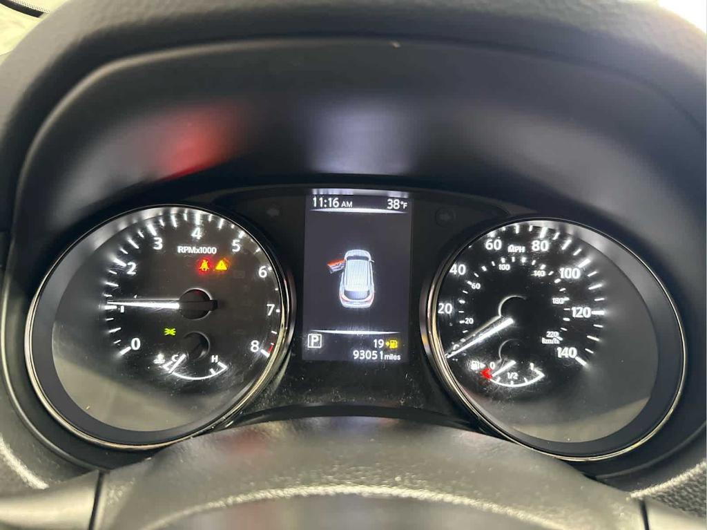 used 2018 Nissan Rogue Sport car, priced at $12,510