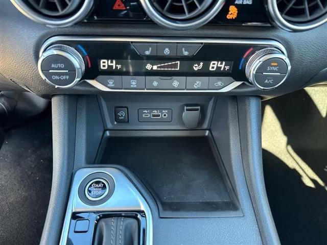 new 2025 Nissan Sentra car, priced at $19,372