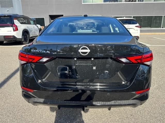 new 2025 Nissan Sentra car, priced at $19,372