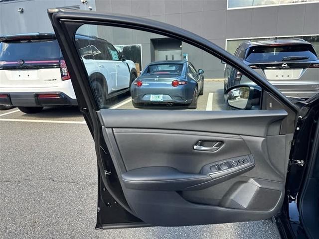 new 2025 Nissan Sentra car, priced at $19,372