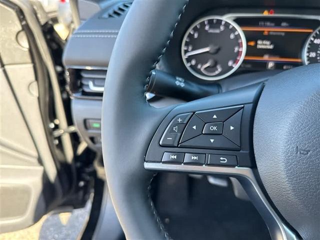 new 2025 Nissan Sentra car, priced at $19,372