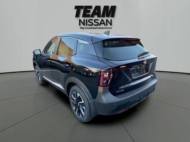 new 2026 Nissan Kicks car, priced at $27,600