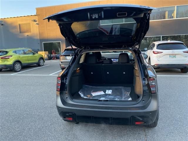 new 2026 Nissan Kicks car, priced at $27,895