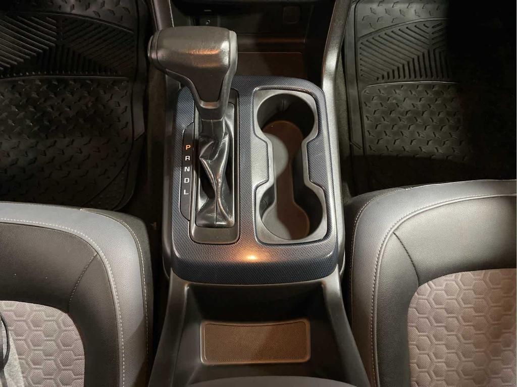 used 2017 Chevrolet Colorado car, priced at $23,364