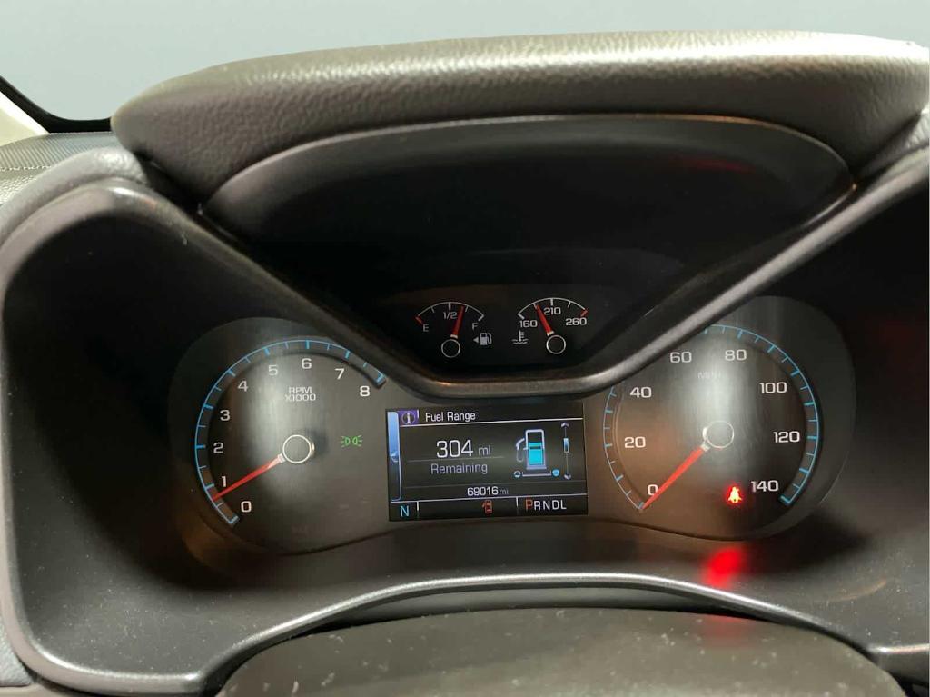 used 2017 Chevrolet Colorado car, priced at $23,364