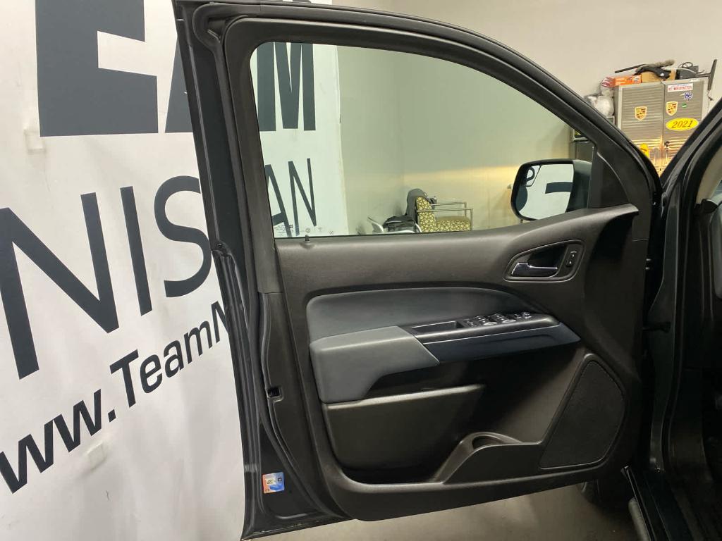 used 2017 Chevrolet Colorado car, priced at $23,364