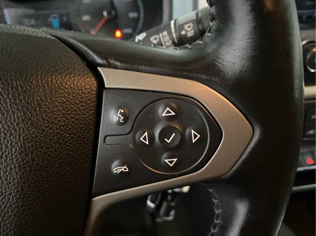 used 2017 Chevrolet Colorado car, priced at $23,364