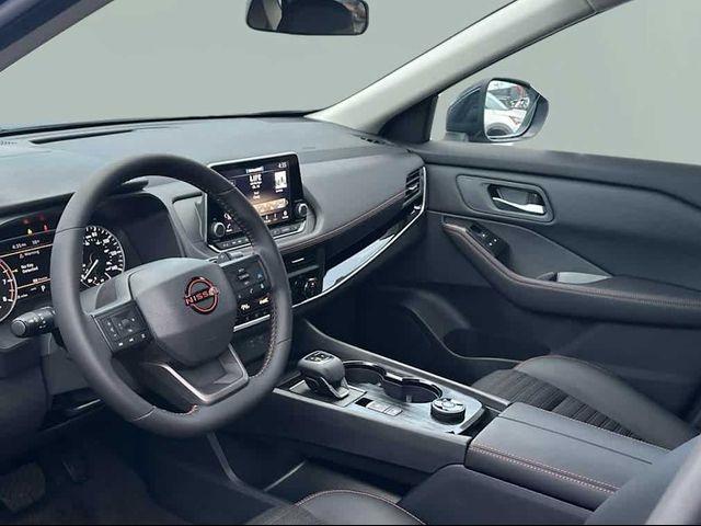 new 2026 Nissan Rogue car, priced at $31,573