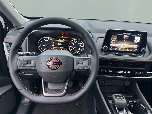 new 2026 Nissan Rogue car, priced at $31,573