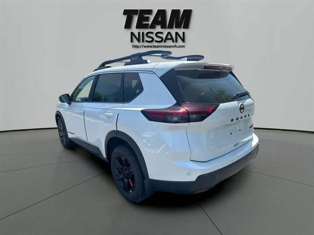new 2026 Nissan Rogue car, priced at $31,573