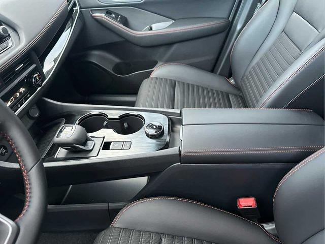 new 2026 Nissan Rogue car, priced at $31,573